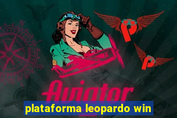 plataforma leopardo win