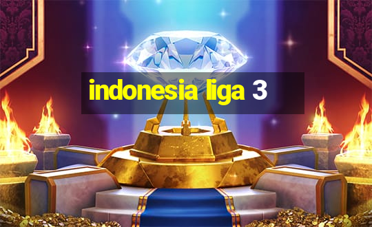 indonesia liga 3