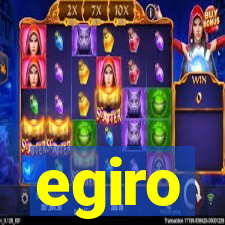 egiro