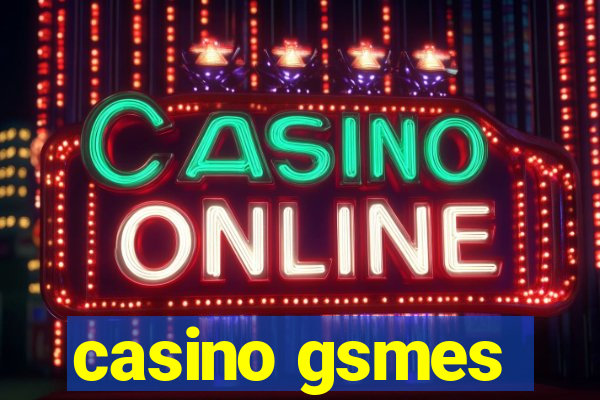 casino gsmes