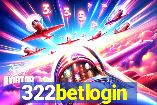 322betlogin