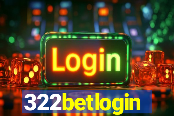 322betlogin