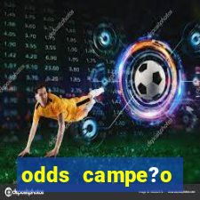 odds campe?o brasileiro 2023