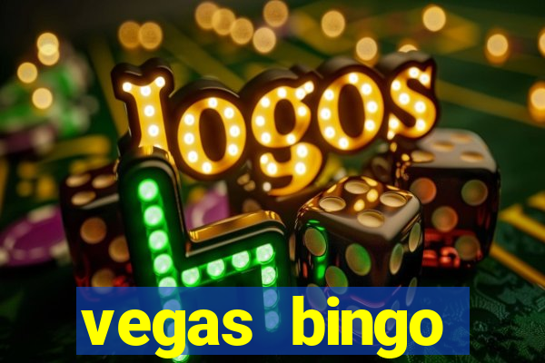 vegas bingo tournament 2021