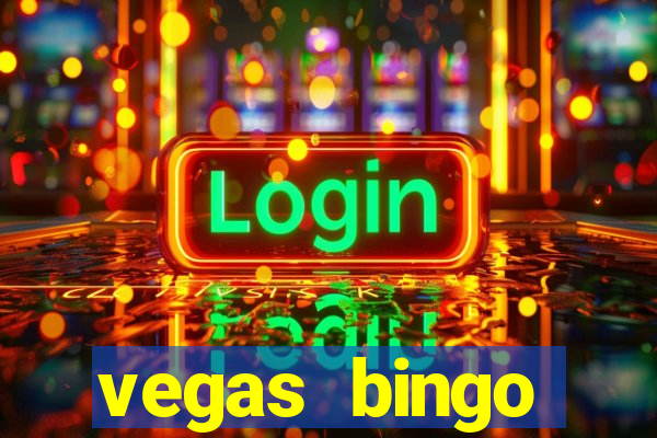 vegas bingo tournament 2021