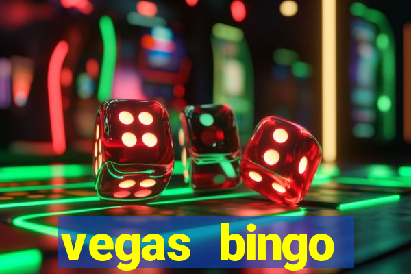 vegas bingo tournament 2021