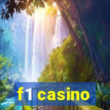 f1 casino