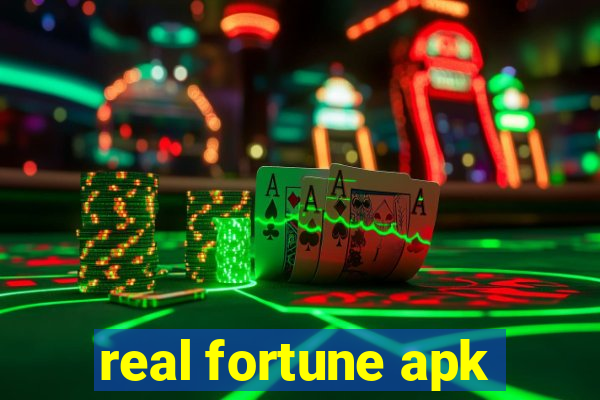 real fortune apk