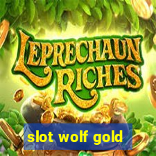 slot wolf gold