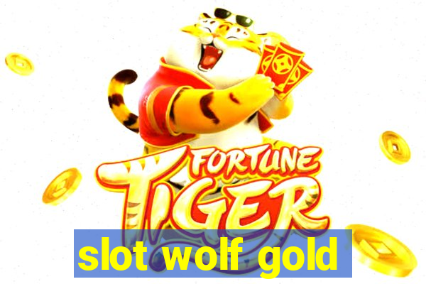 slot wolf gold