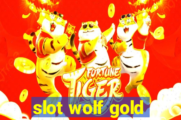 slot wolf gold