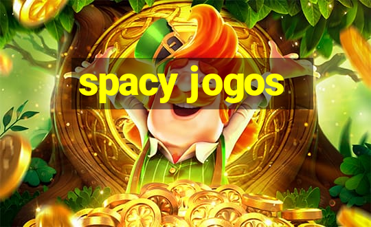 spacy jogos