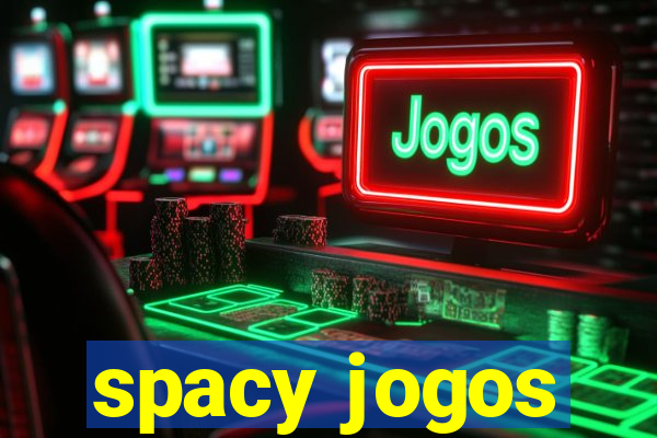 spacy jogos