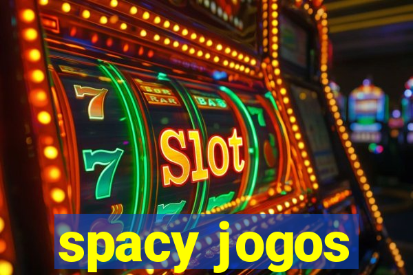 spacy jogos