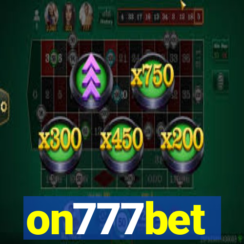 on777bet