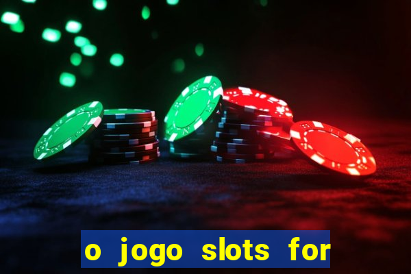 o jogo slots for bingo paga mesmo