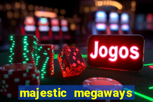 majestic megaways extreme 4 slot