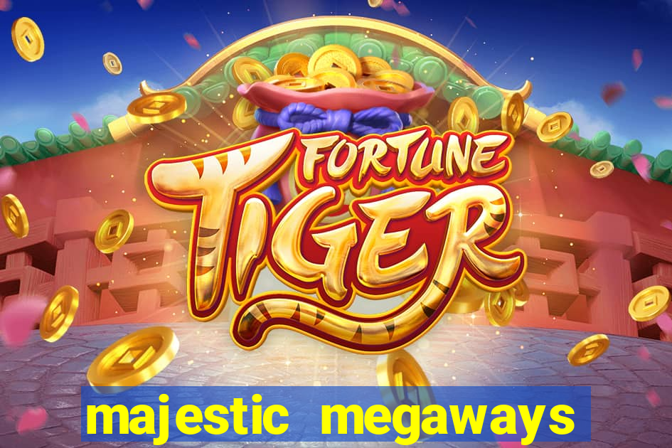 majestic megaways extreme 4 slot