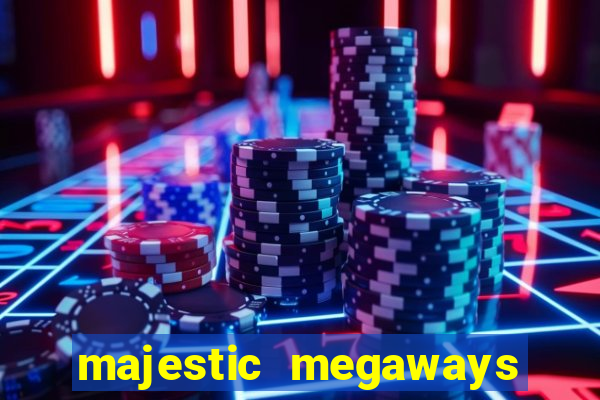 majestic megaways extreme 4 slot