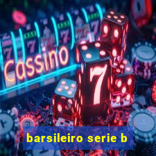 barsileiro serie b