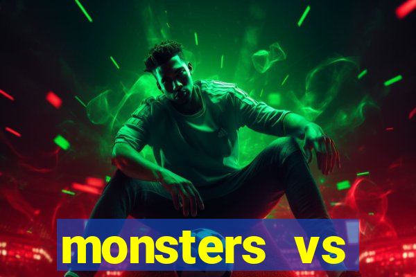 monsters vs gigablox slot online