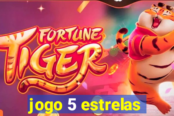 jogo 5 estrelas