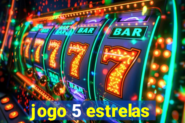 jogo 5 estrelas