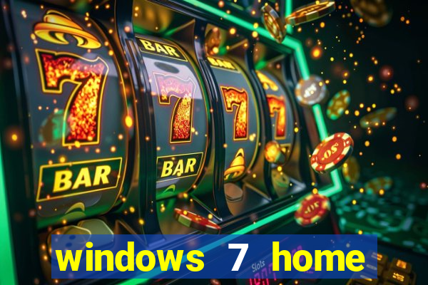 windows 7 home premium iso