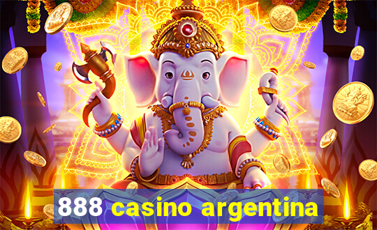 888 casino argentina