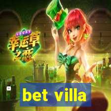 bet villa