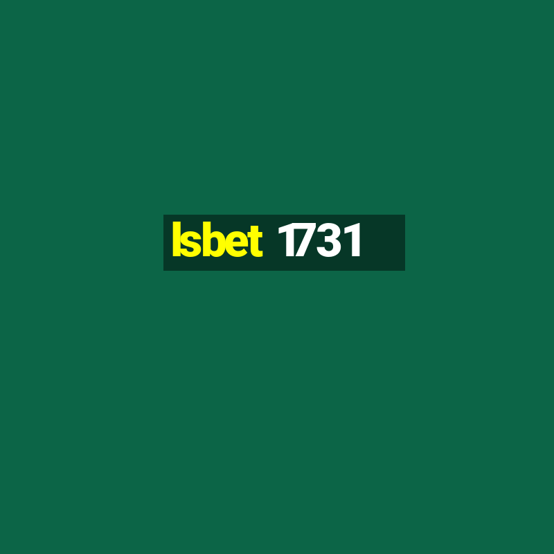 lsbet 1731