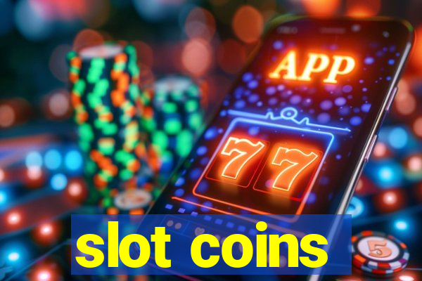 slot coins