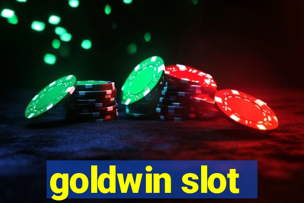 goldwin slot