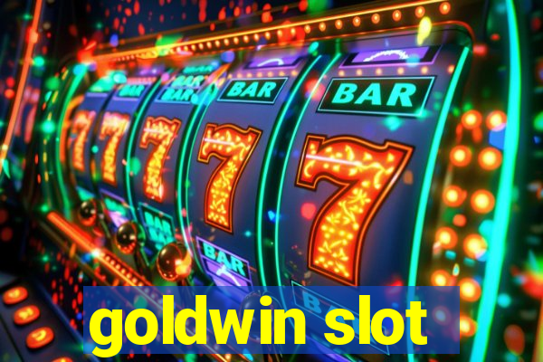 goldwin slot