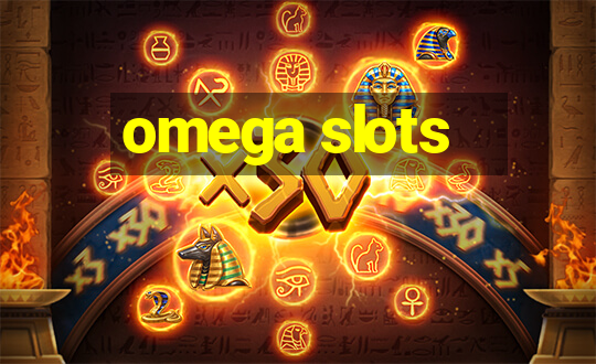 omega slots