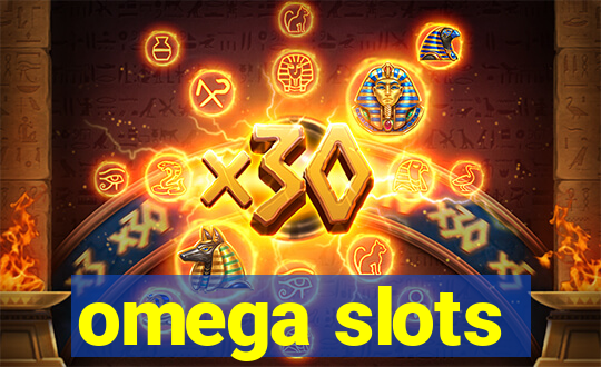 omega slots