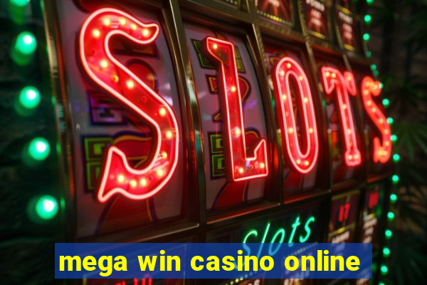 mega win casino online