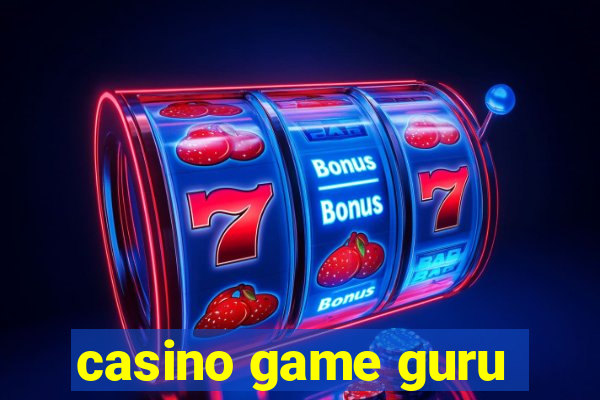 casino game guru