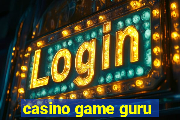 casino game guru