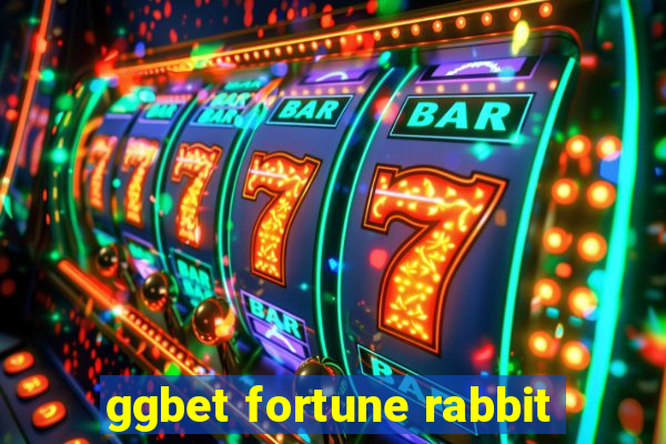 ggbet fortune rabbit