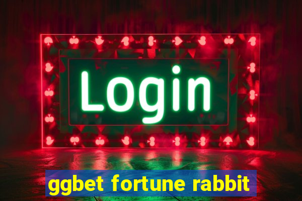 ggbet fortune rabbit