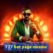 777 bet paga mesmo