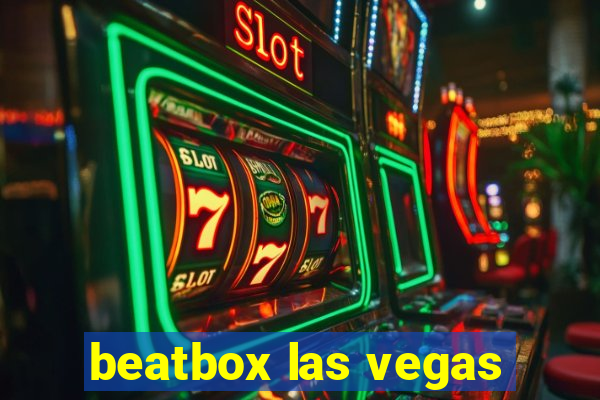 beatbox las vegas