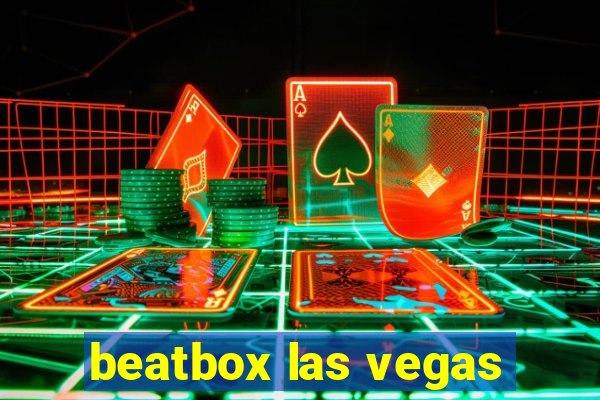 beatbox las vegas