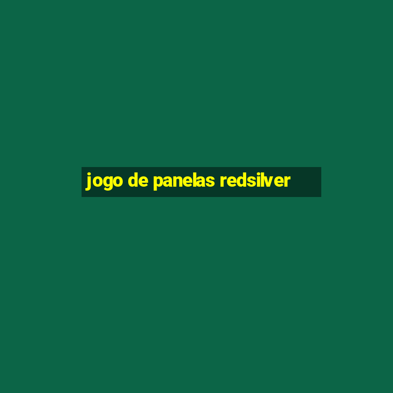 jogo de panelas redsilver