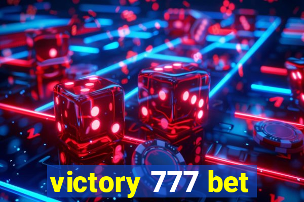 victory 777 bet