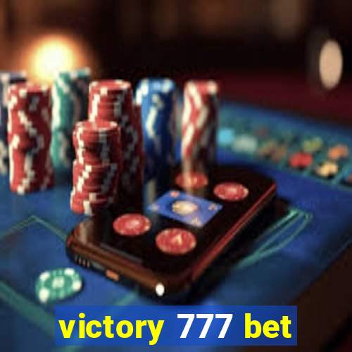 victory 777 bet