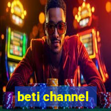 beti channel