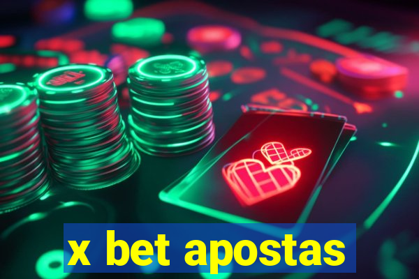 x bet apostas