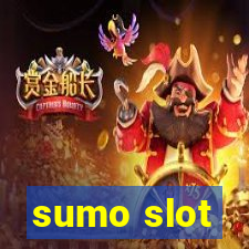 sumo slot